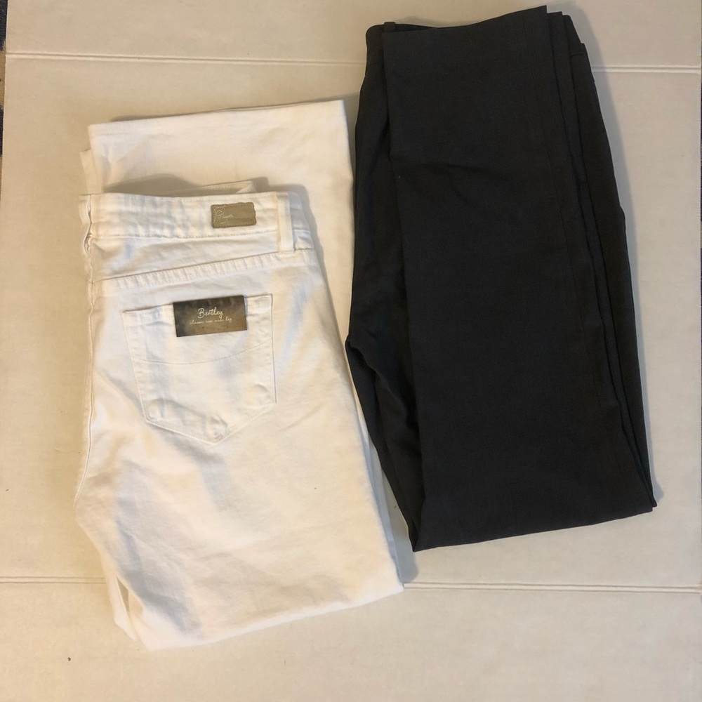 NWT - 2 for 1 Denim Bundle Paige Jeans (B22)